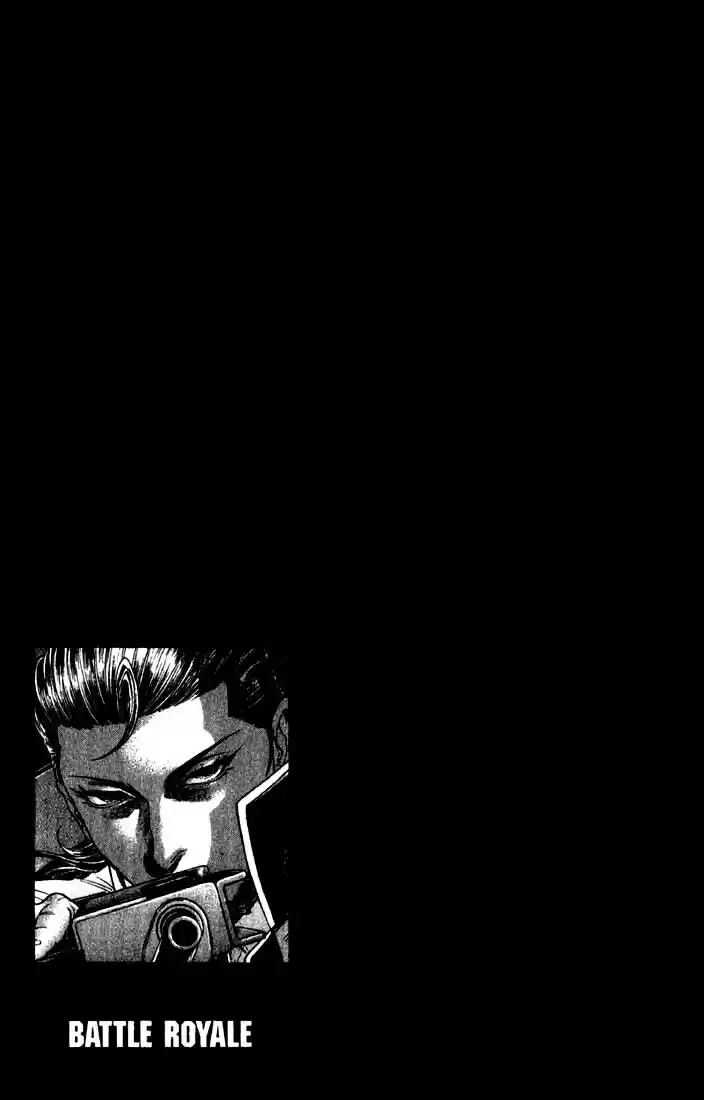 Read Battle Royale pt_BR Manga Online
