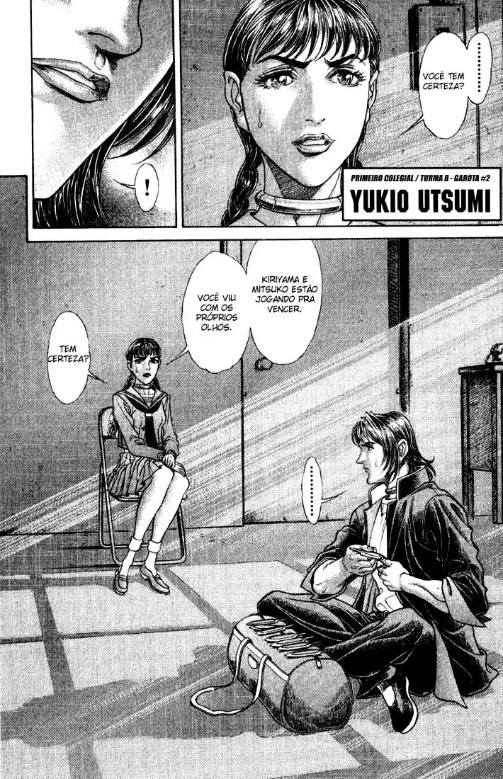 Read Battle Royale pt_BR Manga Online