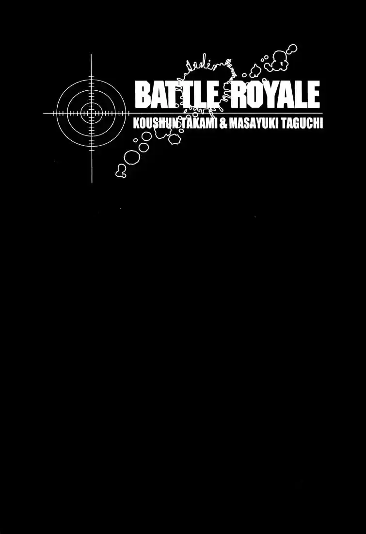 Read Battle Royale pt_BR Manga Online