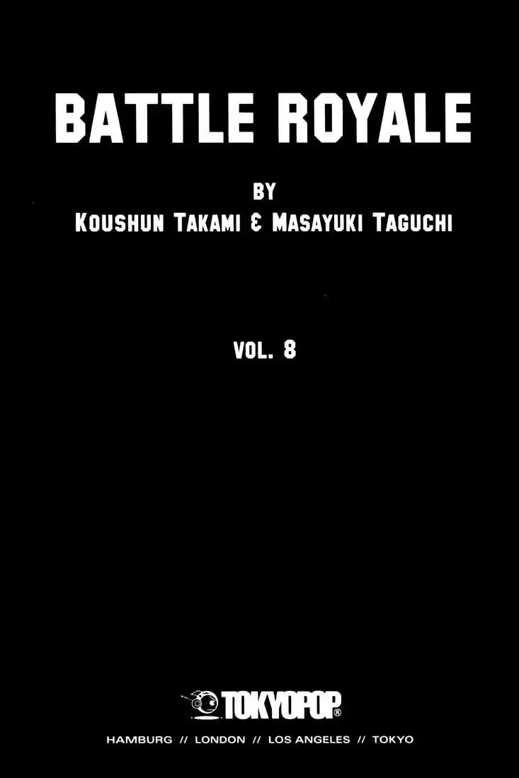 Read Battle Royale pt_BR Manga Online