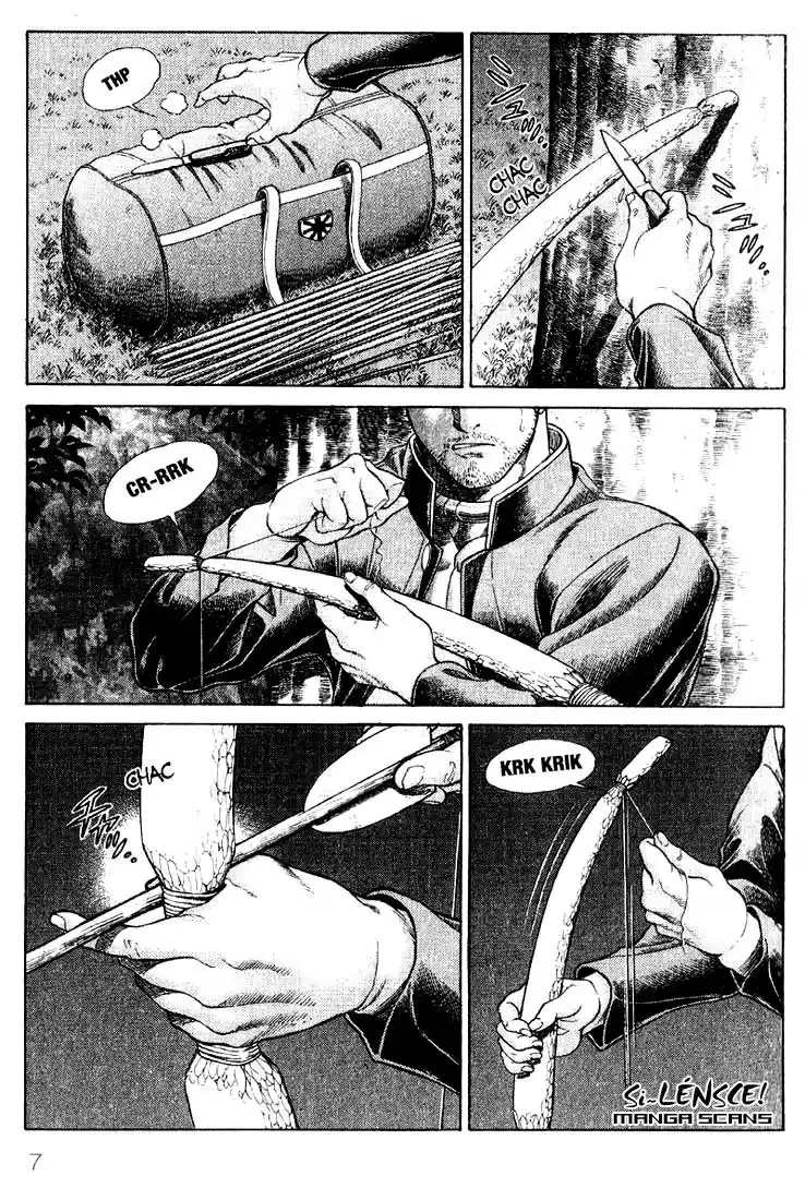 Read Battle Royale pt_BR Manga Online
