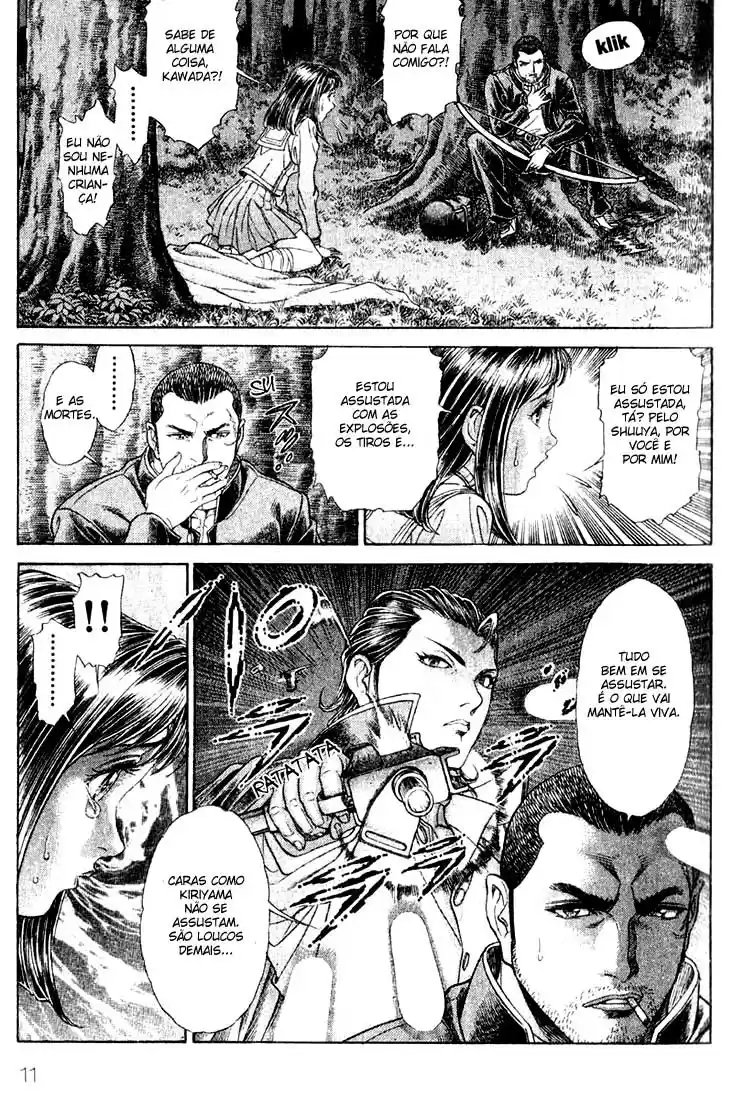 Read Battle Royale pt_BR Manga Online