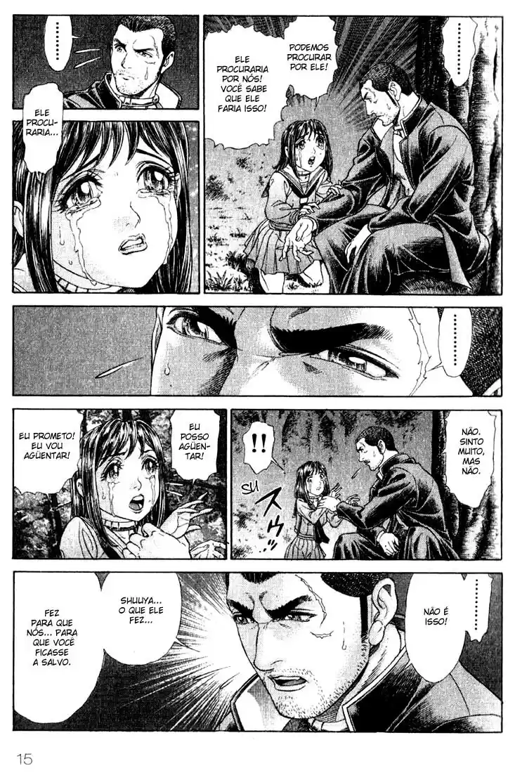 Read Battle Royale pt_BR Manga Online