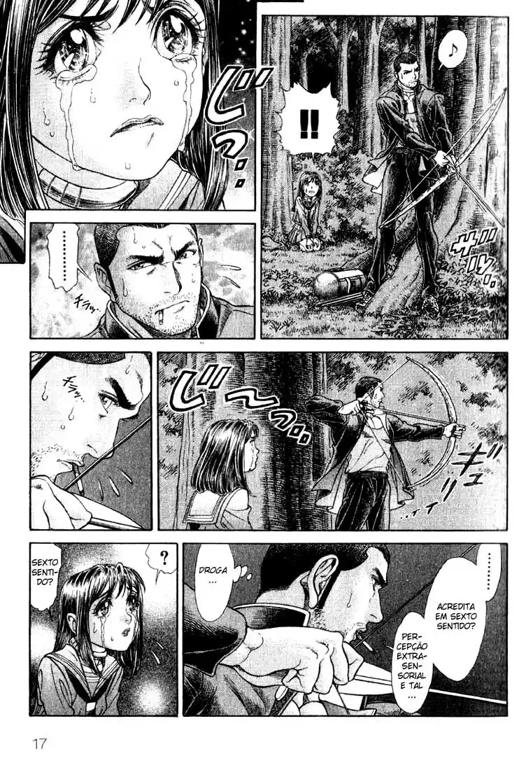 Read Battle Royale pt_BR Manga Online