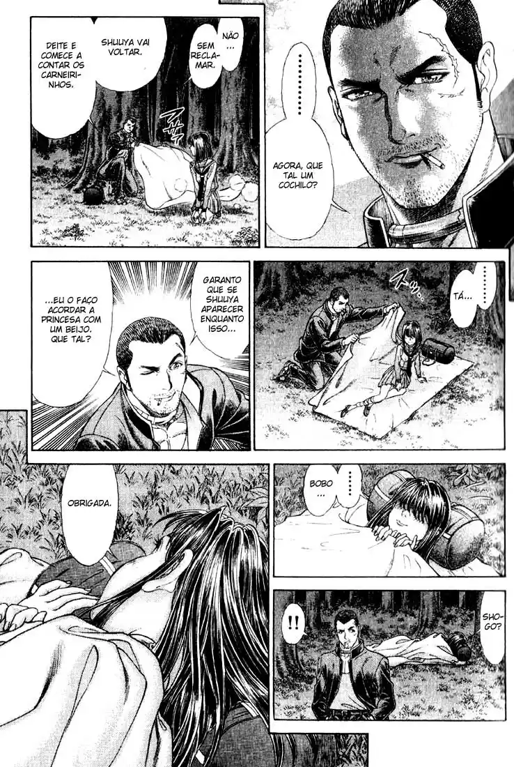 Read Battle Royale pt_BR Manga Online