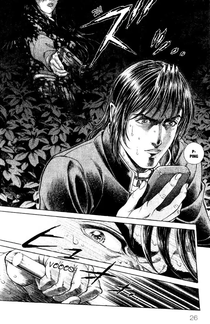 Read Battle Royale pt_BR Manga Online
