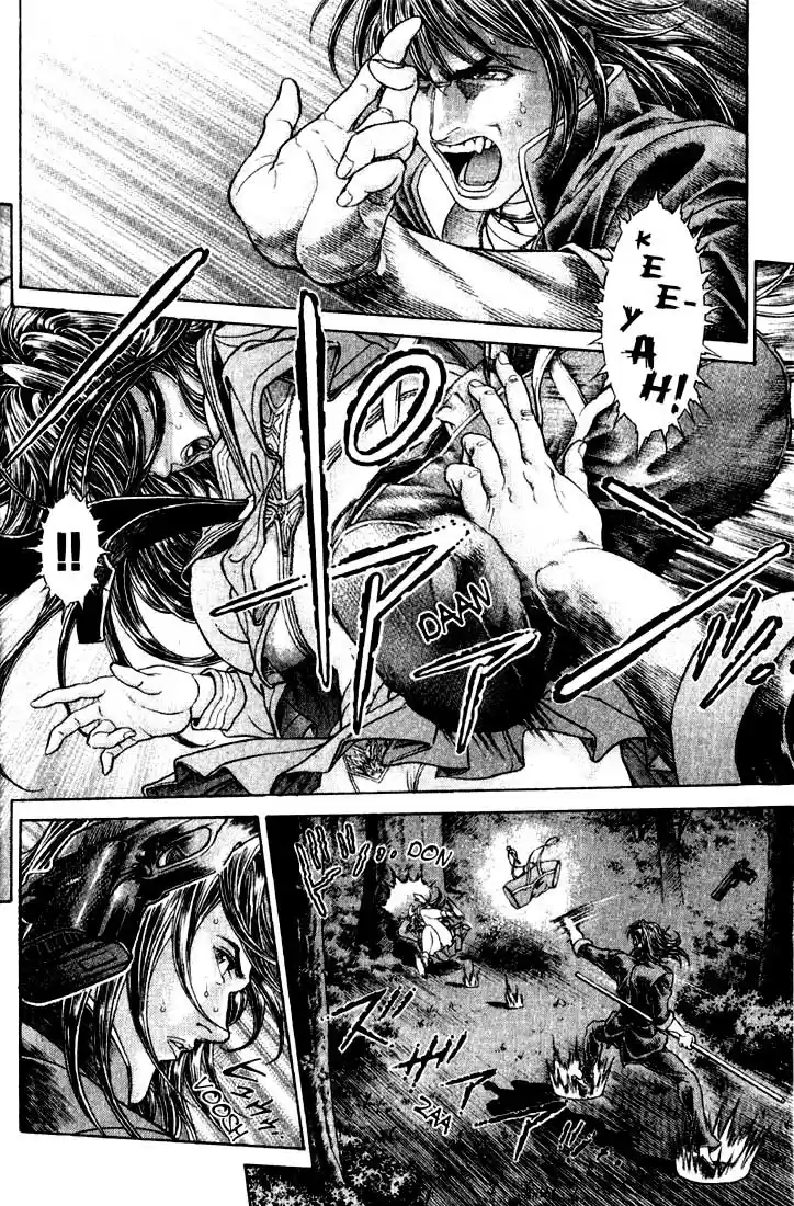 Read Battle Royale pt_BR Manga Online
