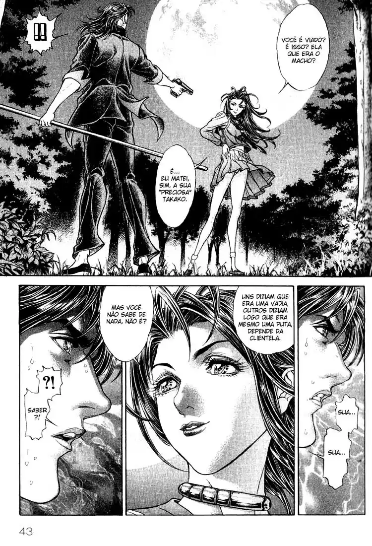 Read Battle Royale pt_BR Manga Online