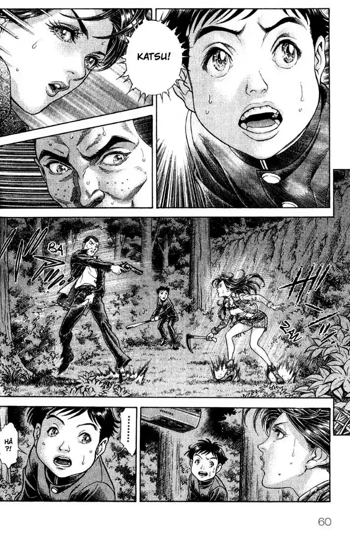 Read Battle Royale pt_BR Manga Online