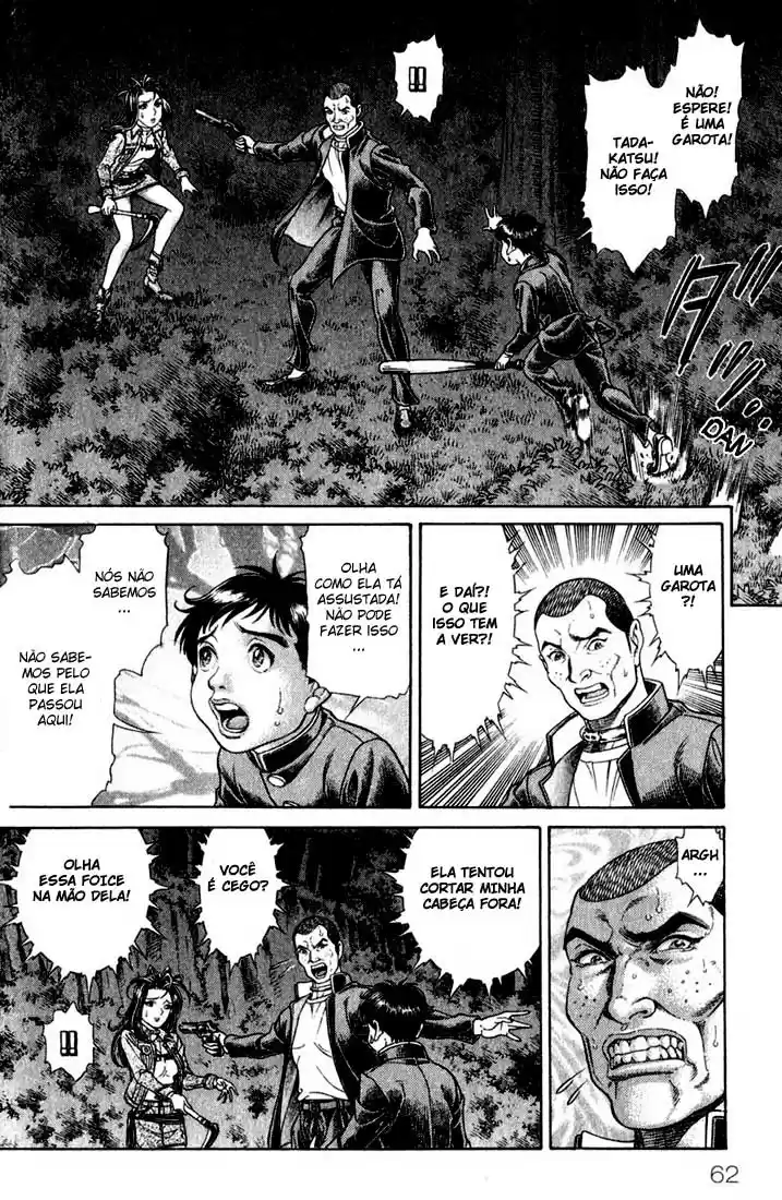 Read Battle Royale pt_BR Manga Online
