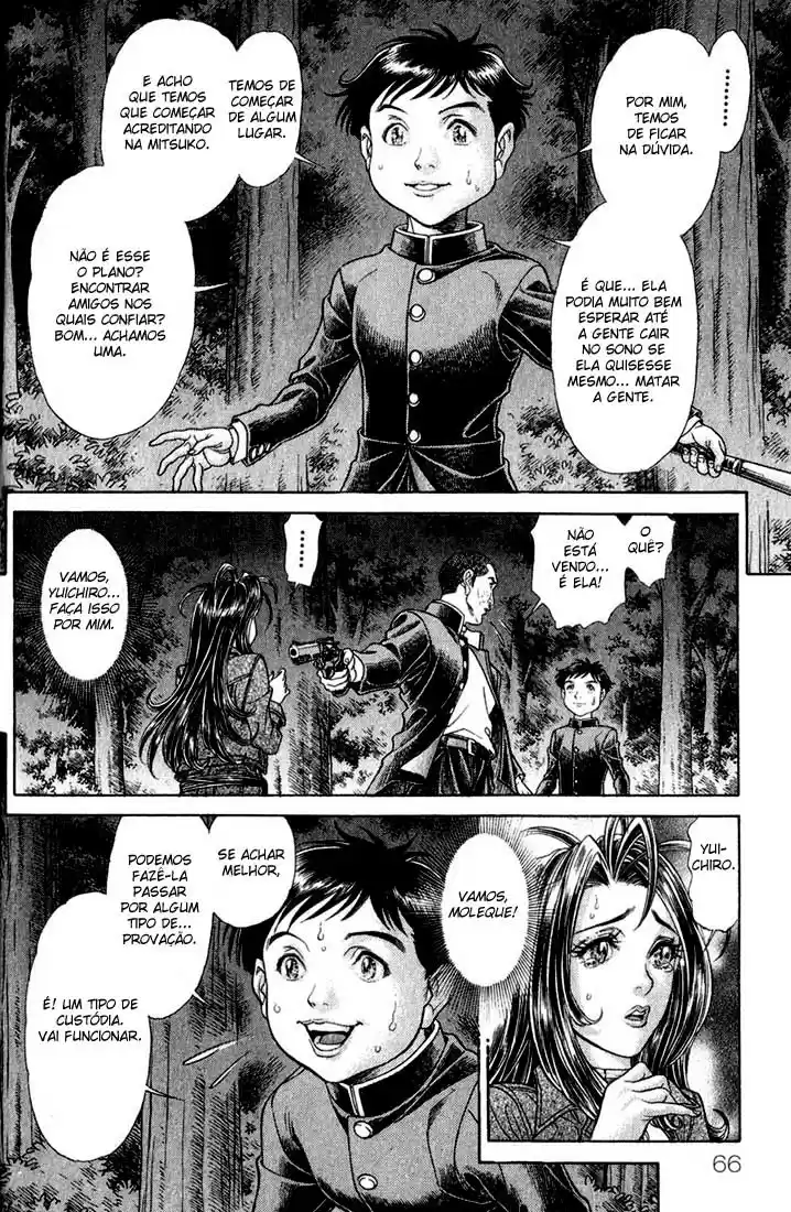 Read Battle Royale pt_BR Manga Online