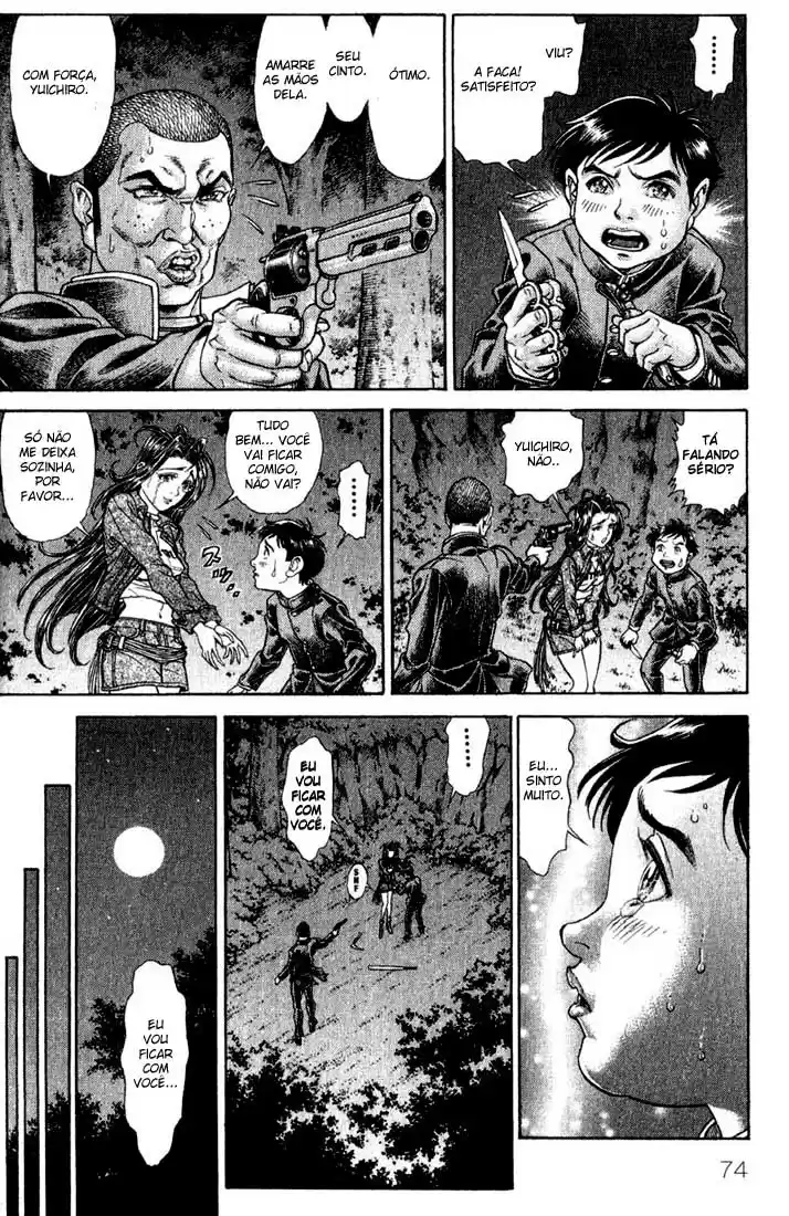 Read Battle Royale pt_BR Manga Online