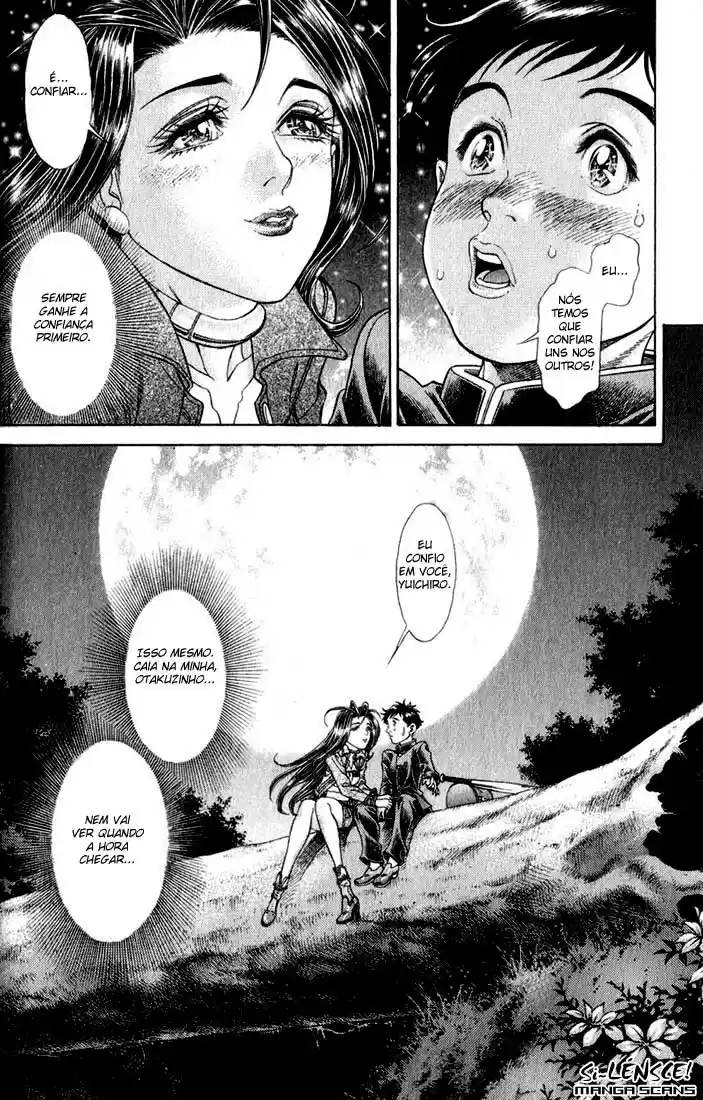 Read Battle Royale pt_BR Manga Online