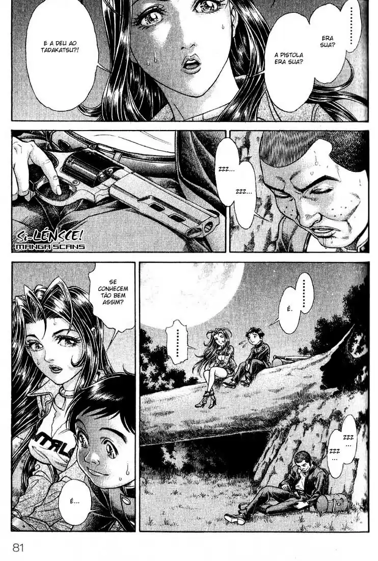 Read Battle Royale pt_BR Manga Online