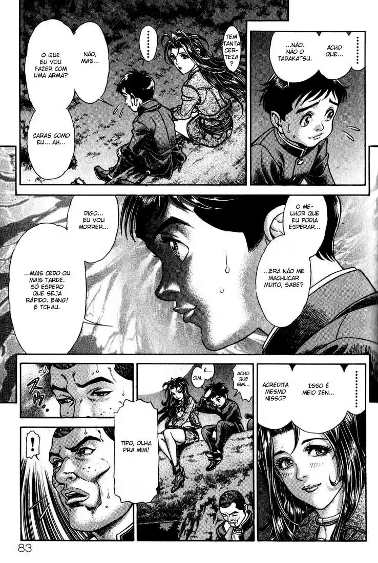 Read Battle Royale pt_BR Manga Online