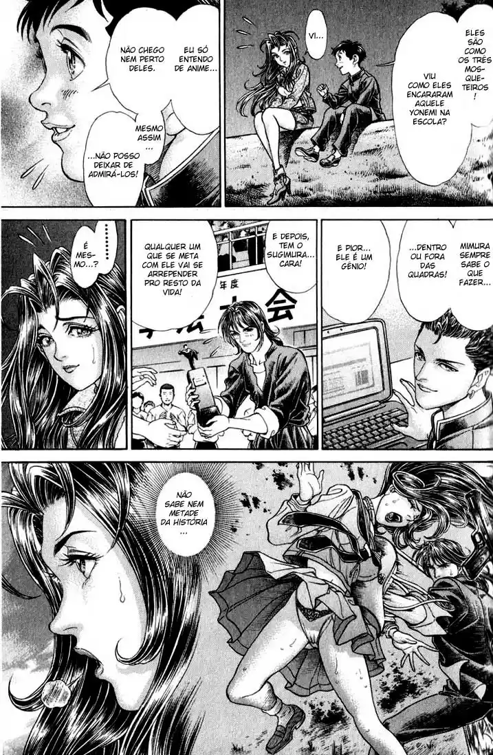 Read Battle Royale pt_BR Manga Online