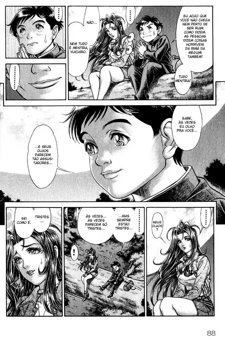 Read Battle Royale pt_BR Manga Online
