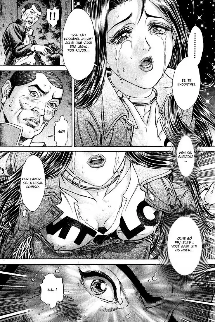 Read Battle Royale pt_BR Manga Online
