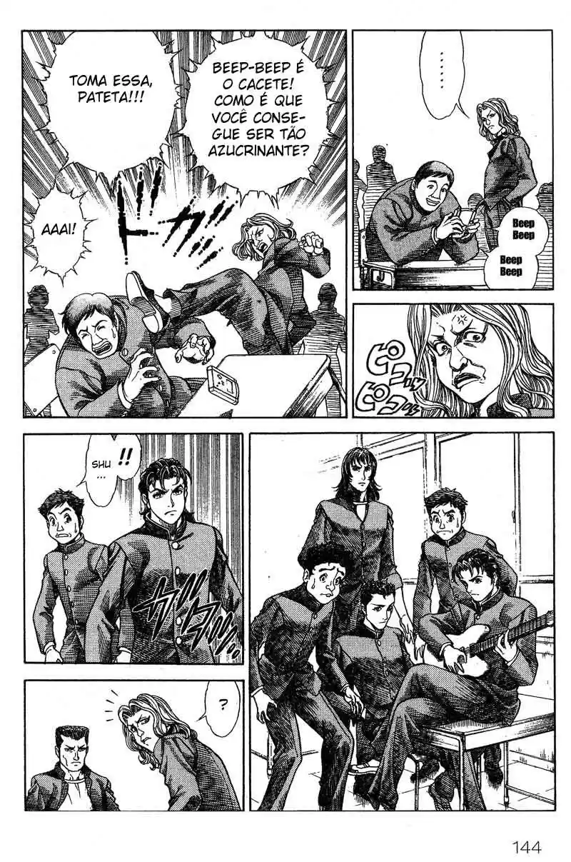 Read Battle Royale pt_BR Manga Online