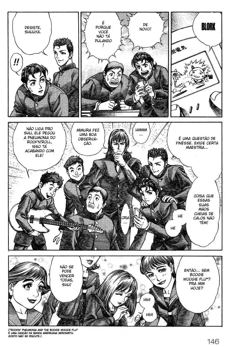Read Battle Royale pt_BR Manga Online