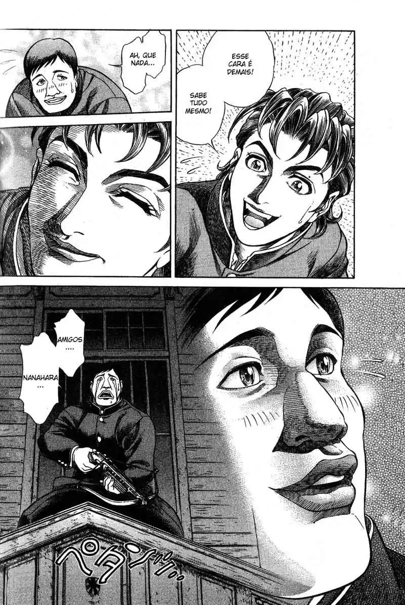 Read Battle Royale pt_BR Manga Online
