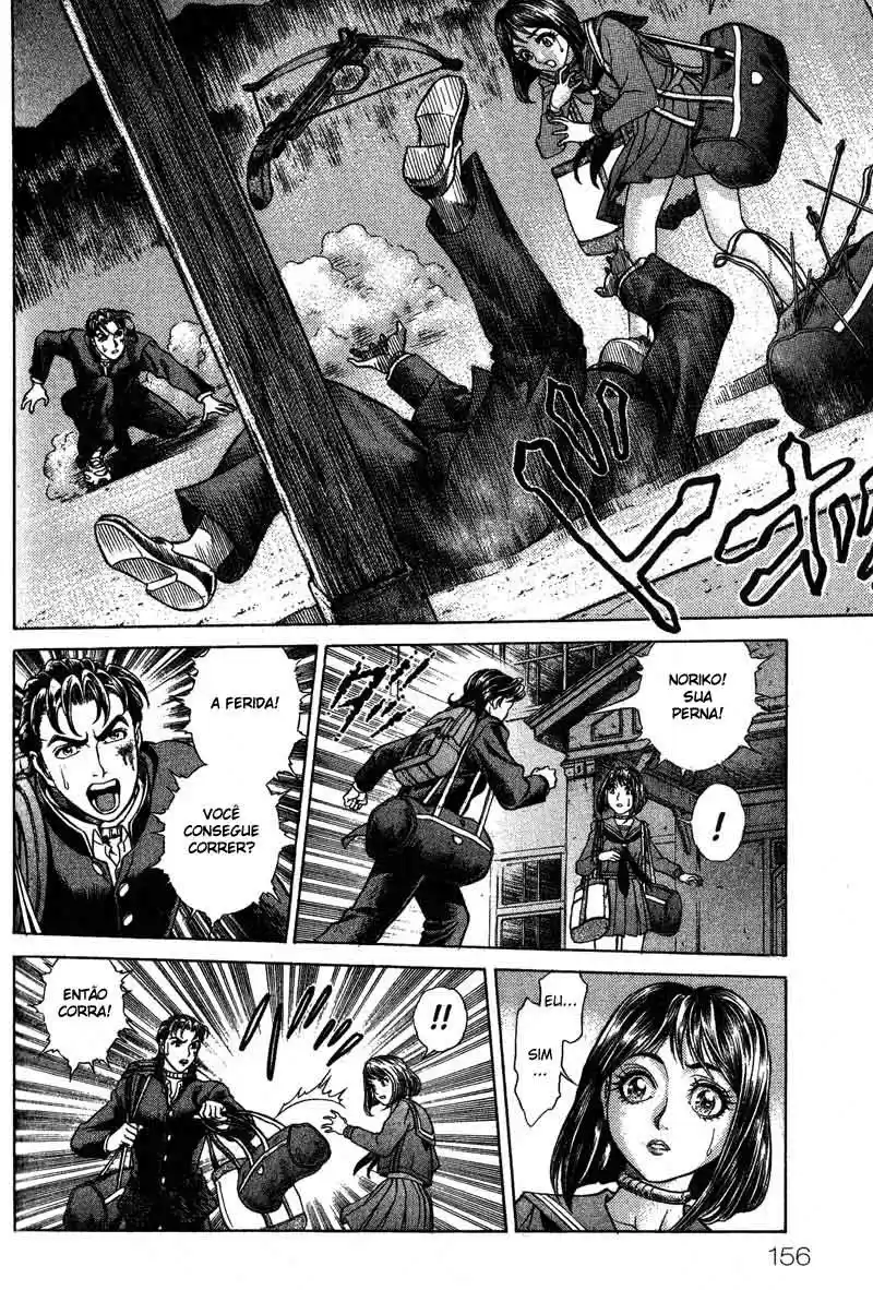 Read Battle Royale pt_BR Manga Online