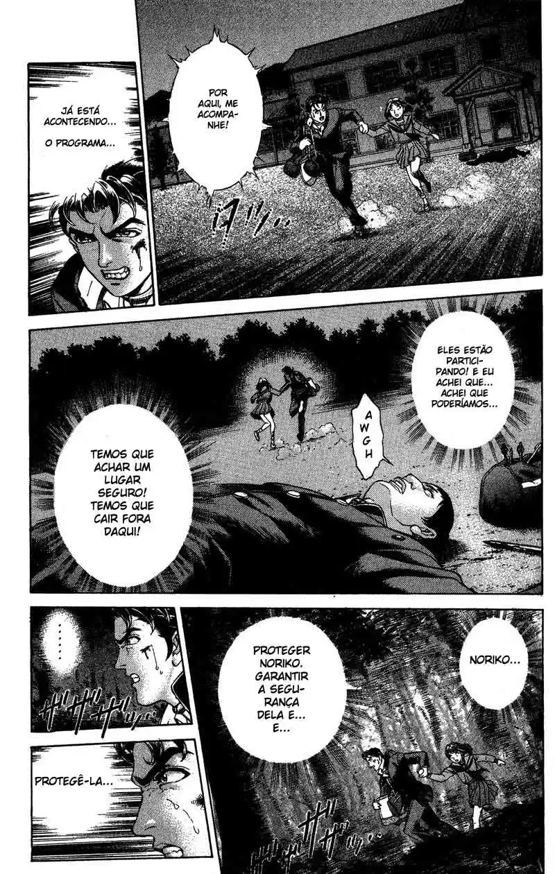 Read Battle Royale pt_BR Manga Online