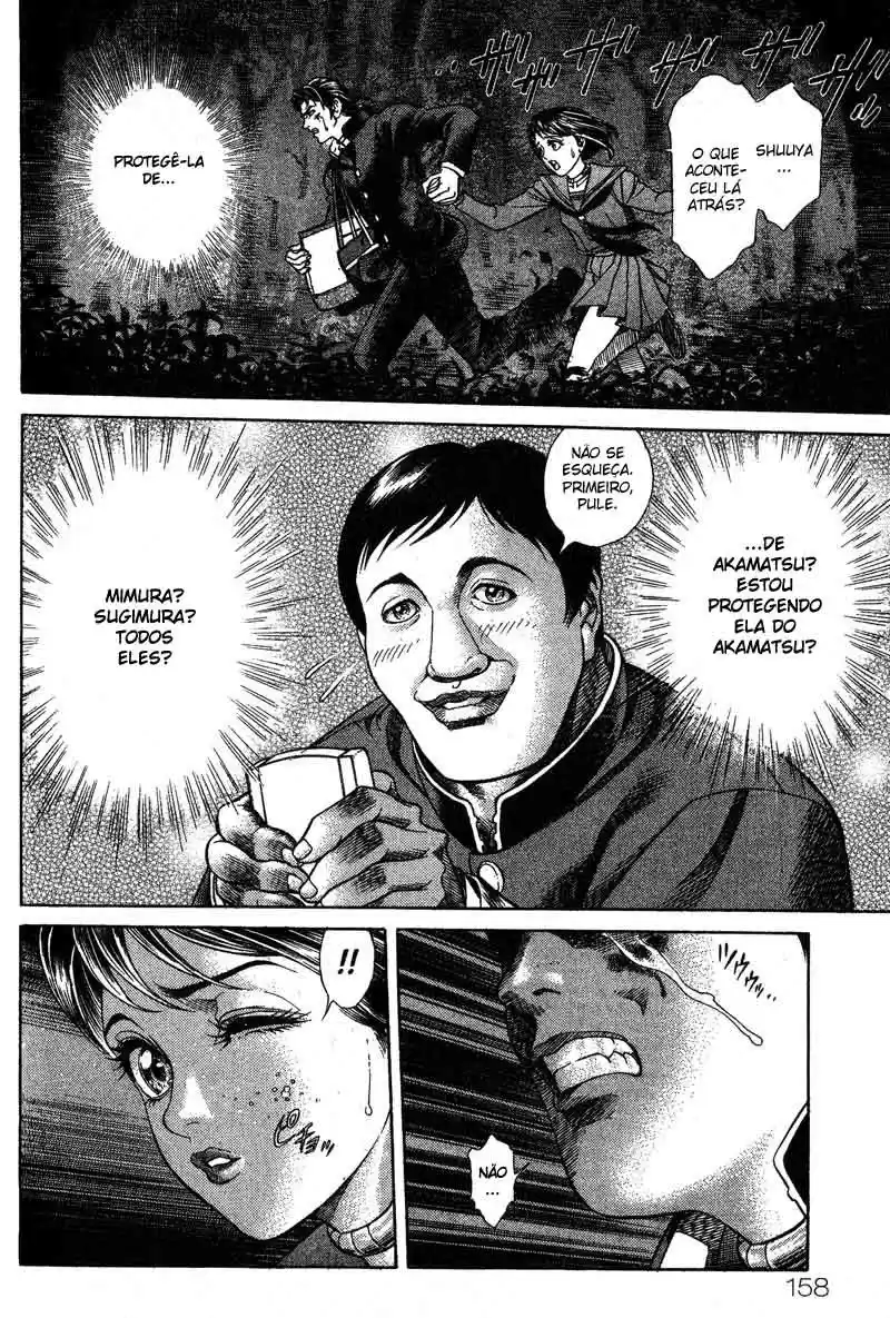 Read Battle Royale pt_BR Manga Online