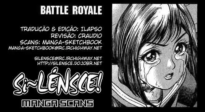 Read Battle Royale pt_BR Manga Online