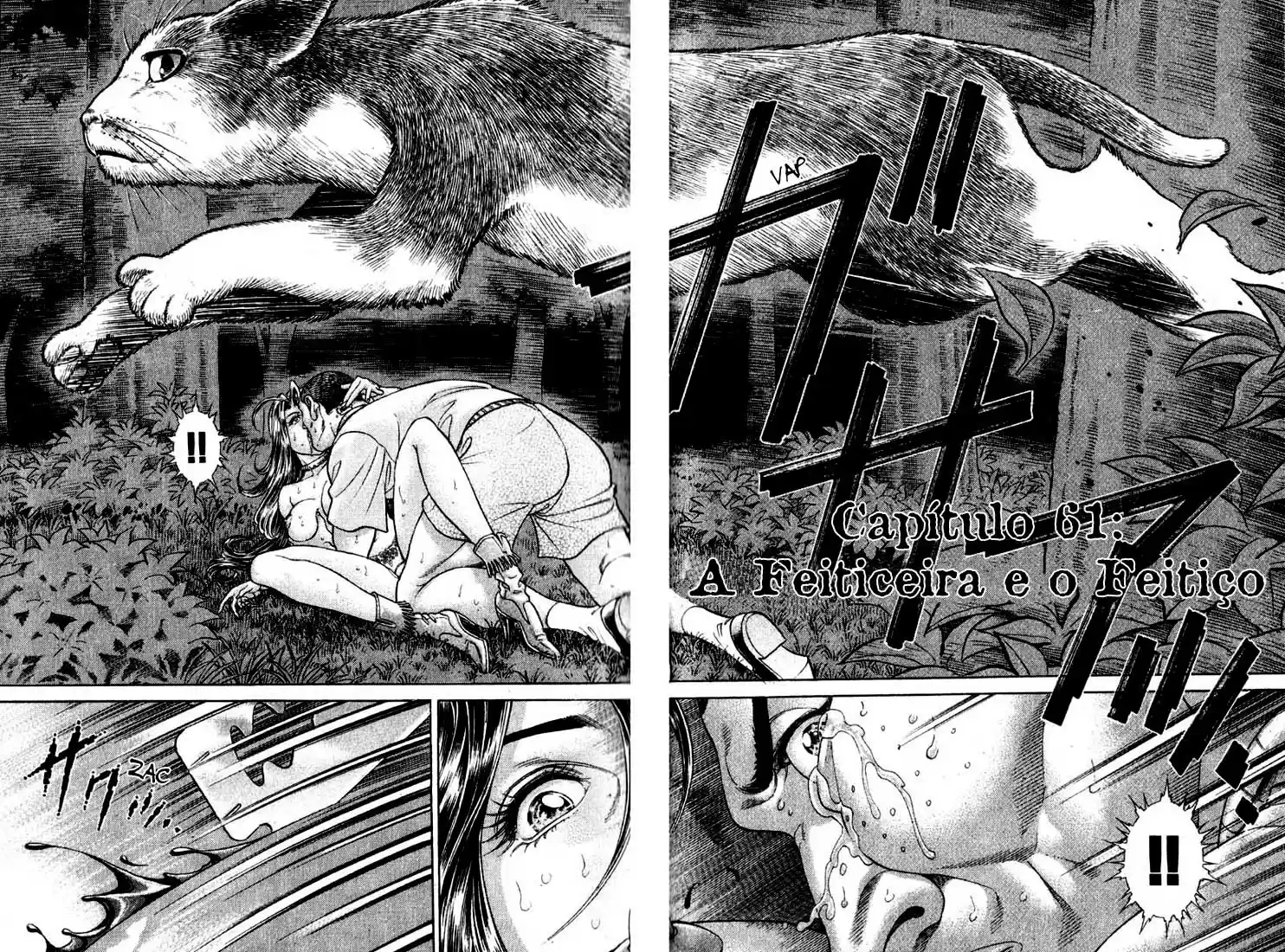 Read Battle Royale pt_BR Manga Online