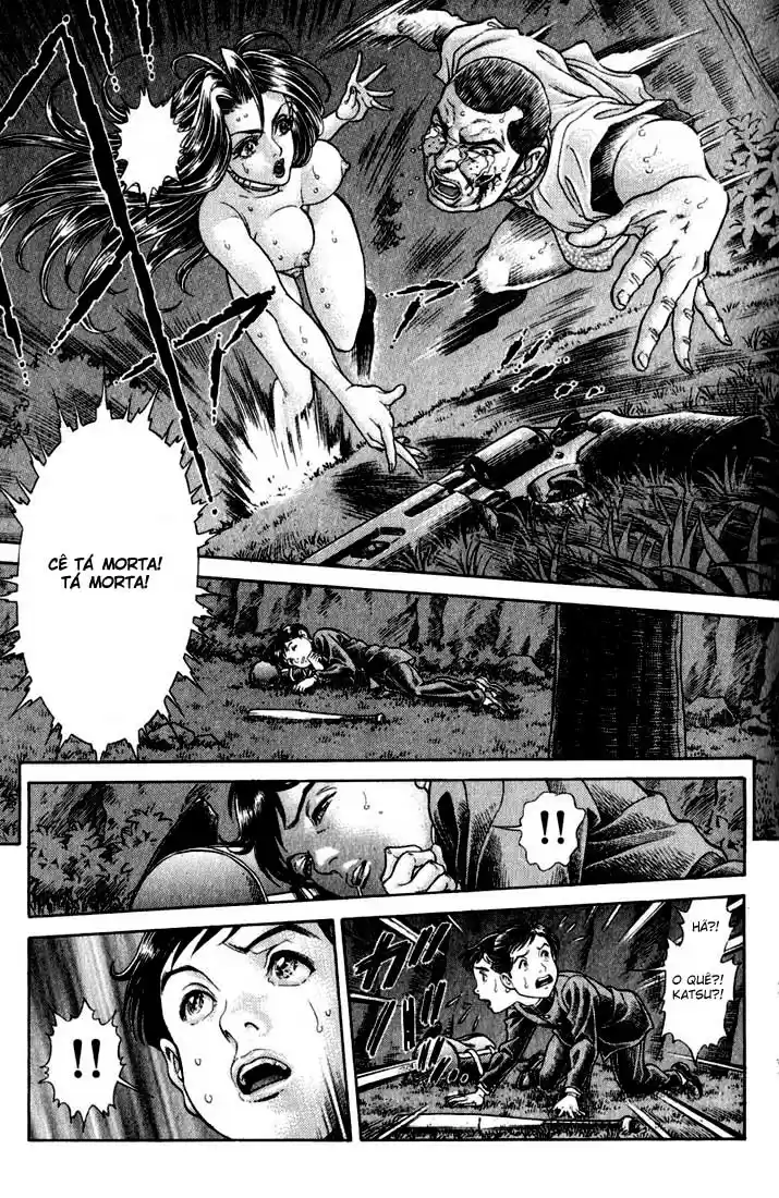 Read Battle Royale pt_BR Manga Online