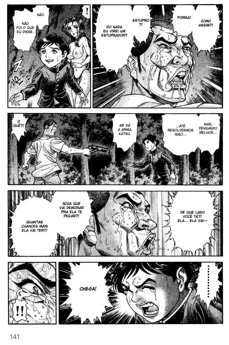 Read Battle Royale pt_BR Manga Online