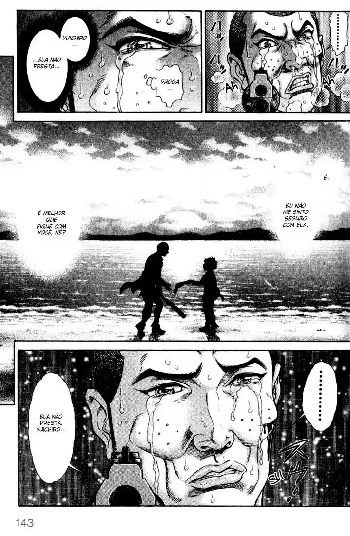 Read Battle Royale pt_BR Manga Online