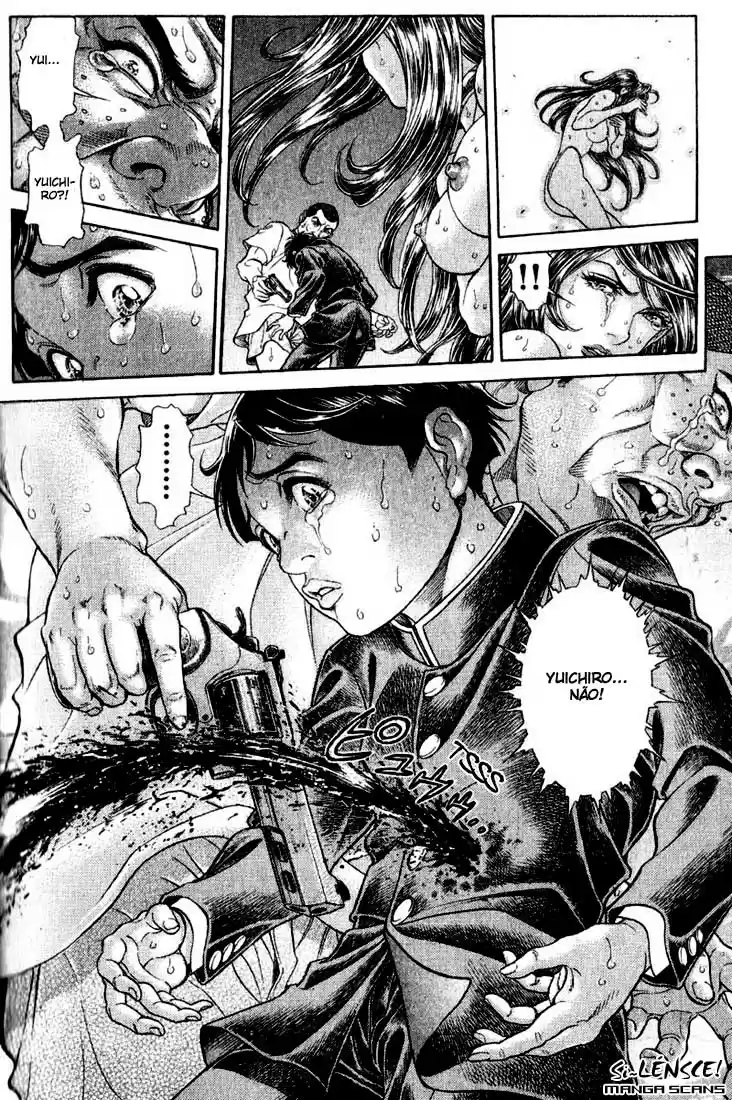 Read Battle Royale pt_BR Manga Online
