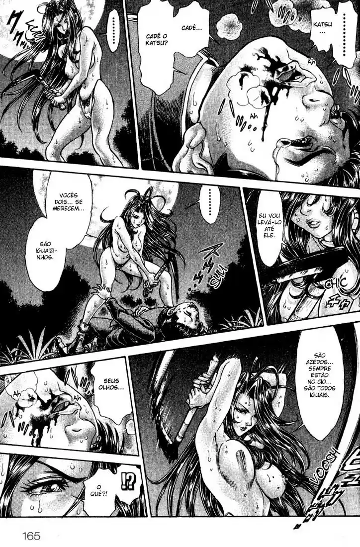 Read Battle Royale pt_BR Manga Online