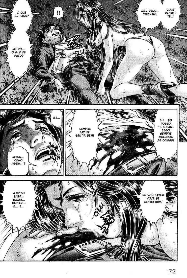 Read Battle Royale pt_BR Manga Online