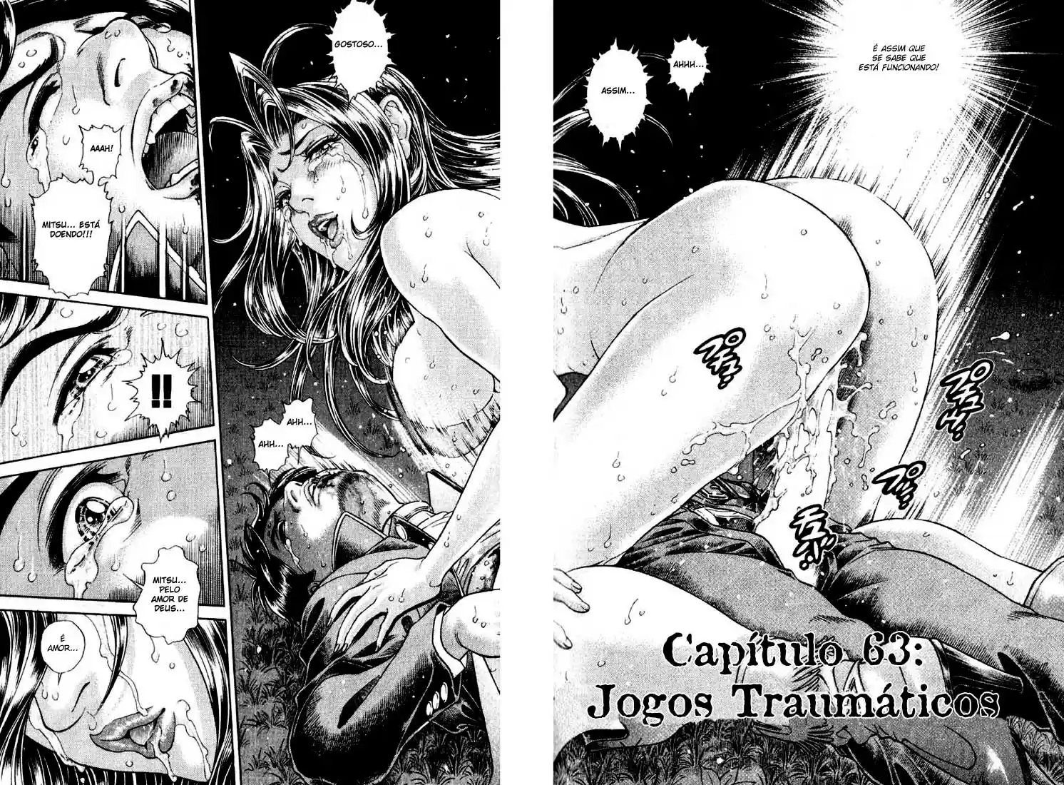 Read Battle Royale pt_BR Manga Online