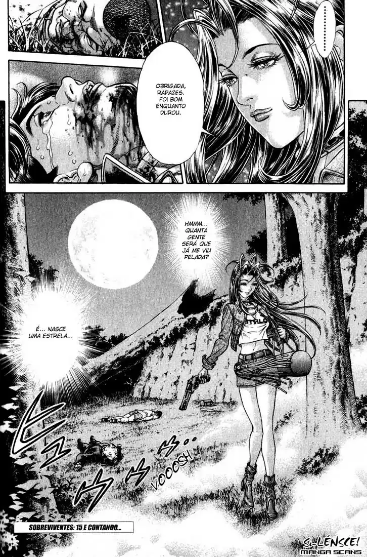 Read Battle Royale pt_BR Manga Online