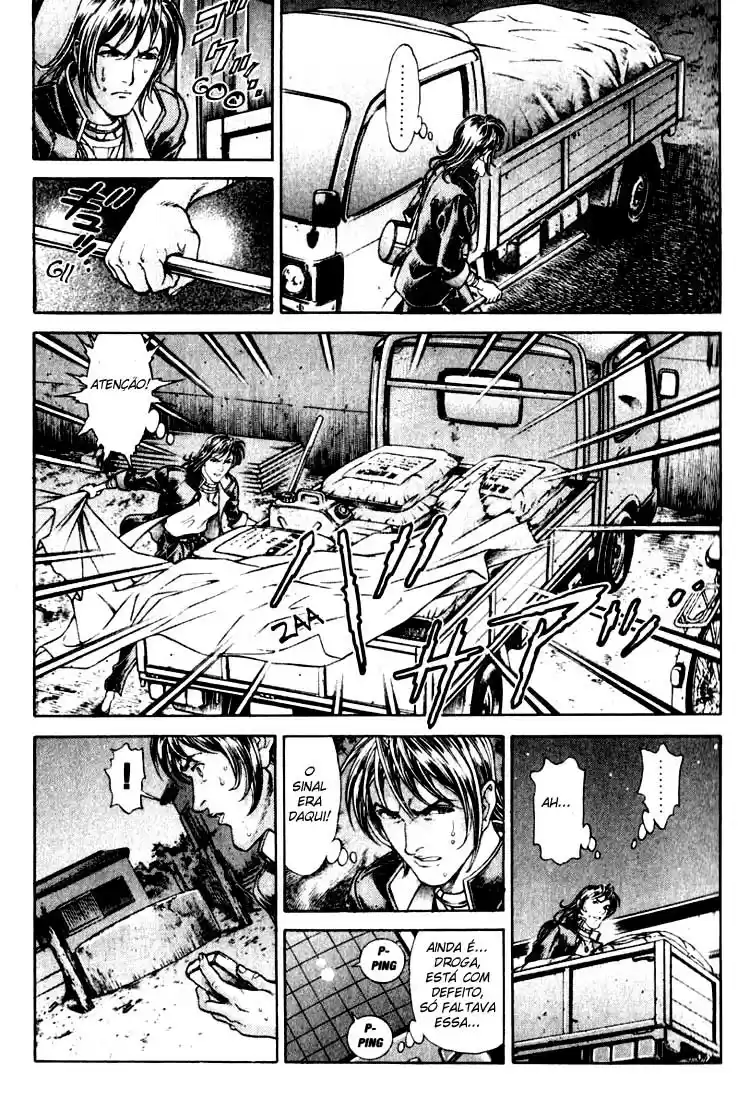 Read Battle Royale pt_BR Manga Online