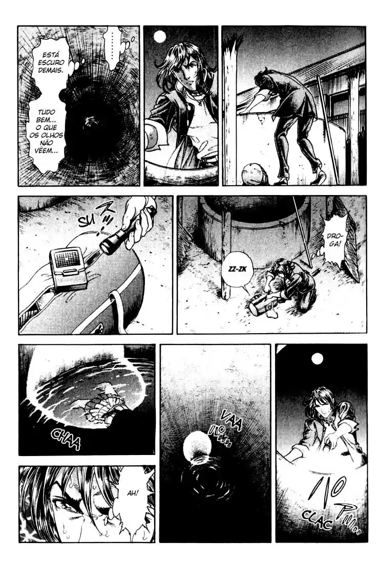 Read Battle Royale pt_BR Manga Online