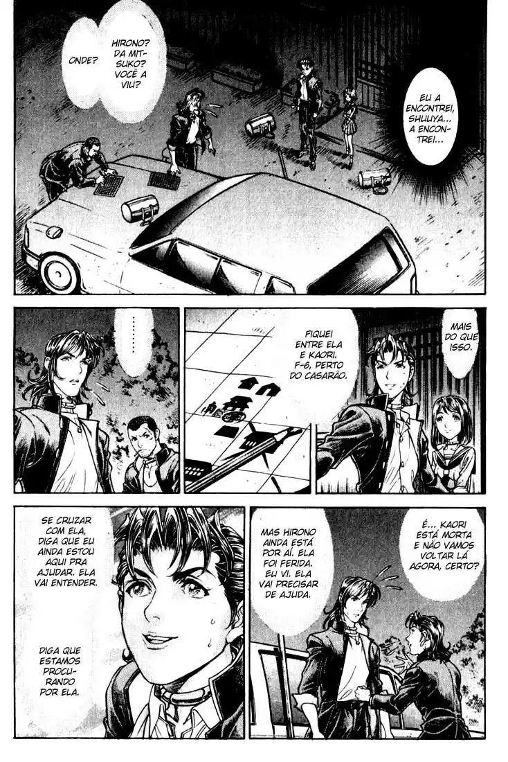 Read Battle Royale pt_BR Manga Online