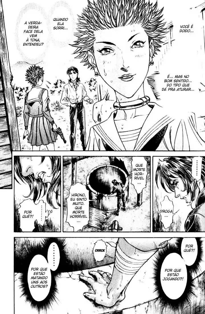 Read Battle Royale pt_BR Manga Online