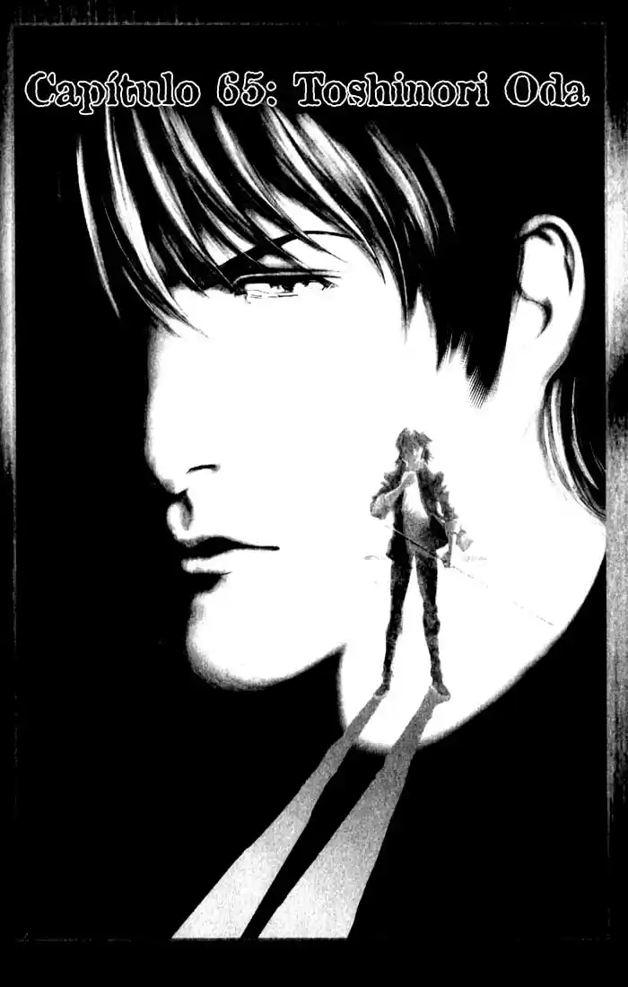 Read Battle Royale pt_BR Manga Online
