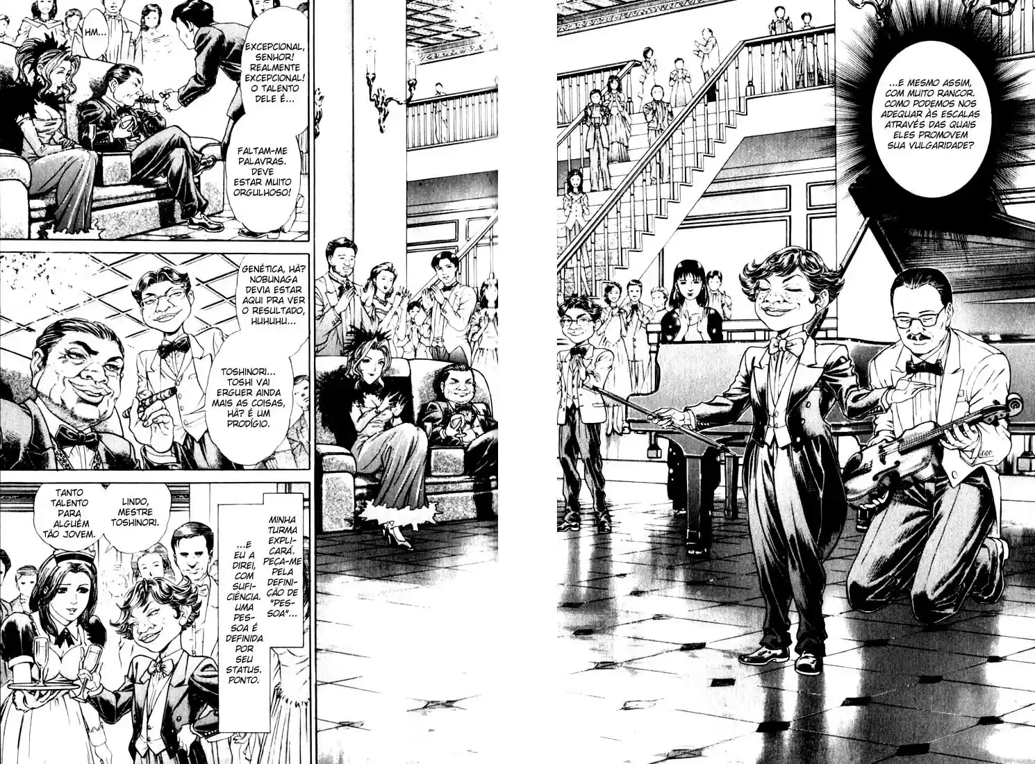 Read Battle Royale pt_BR Manga Online
