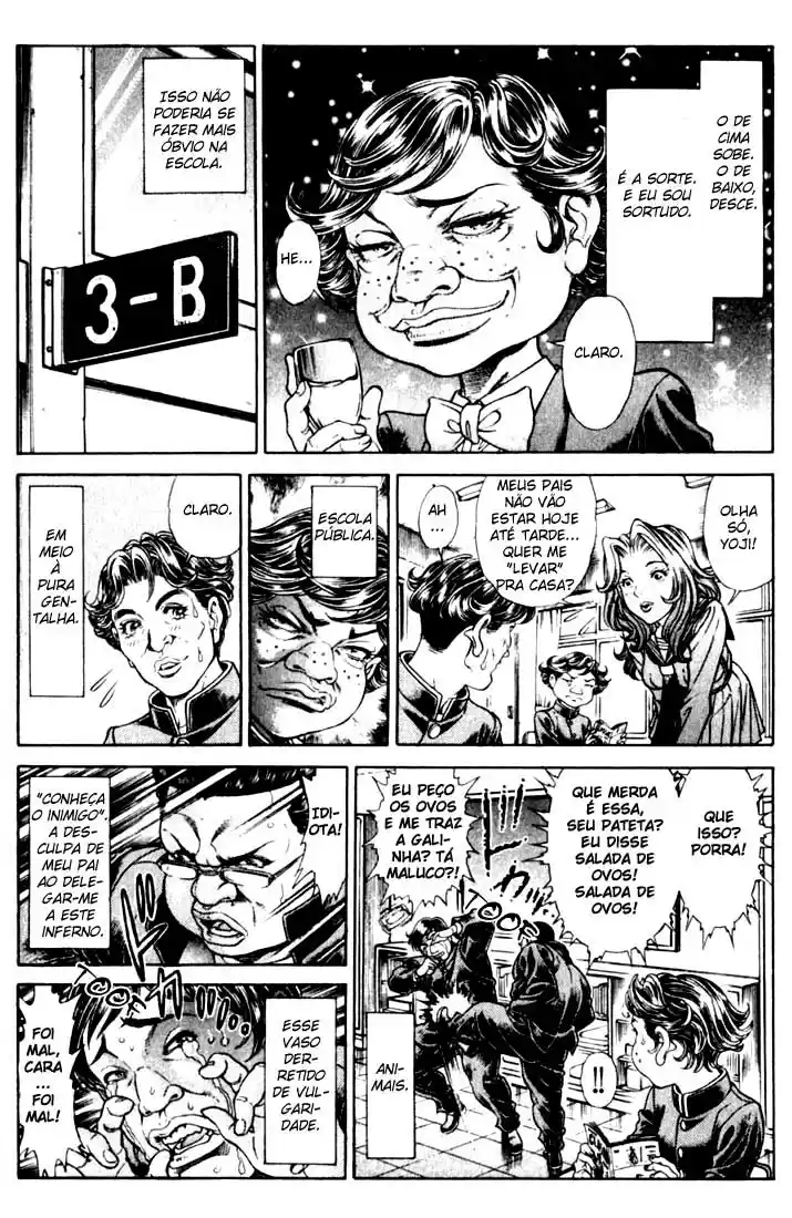 Read Battle Royale pt_BR Manga Online