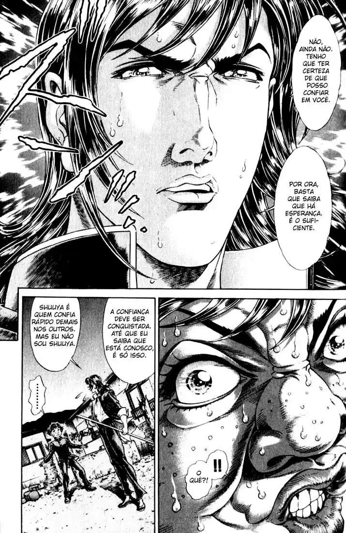 Read Battle Royale pt_BR Manga Online