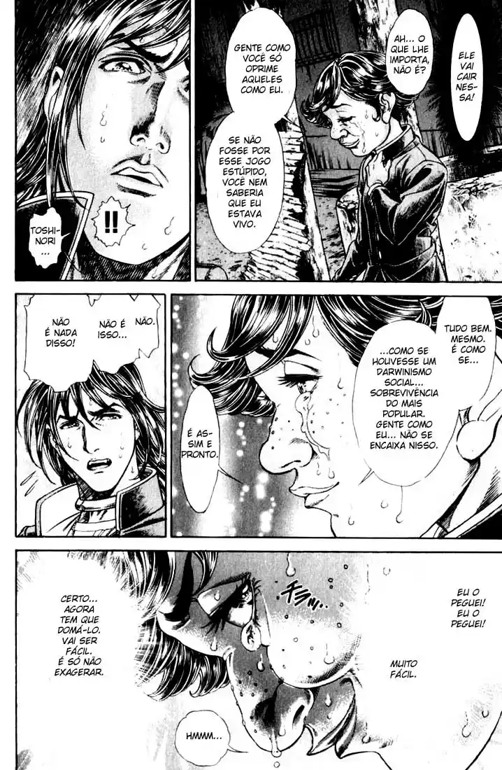 Read Battle Royale pt_BR Manga Online