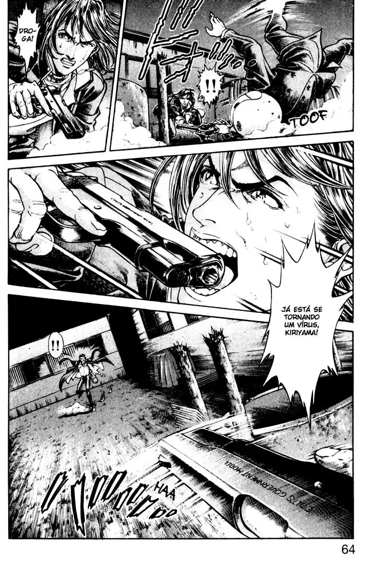 Read Battle Royale pt_BR Manga Online