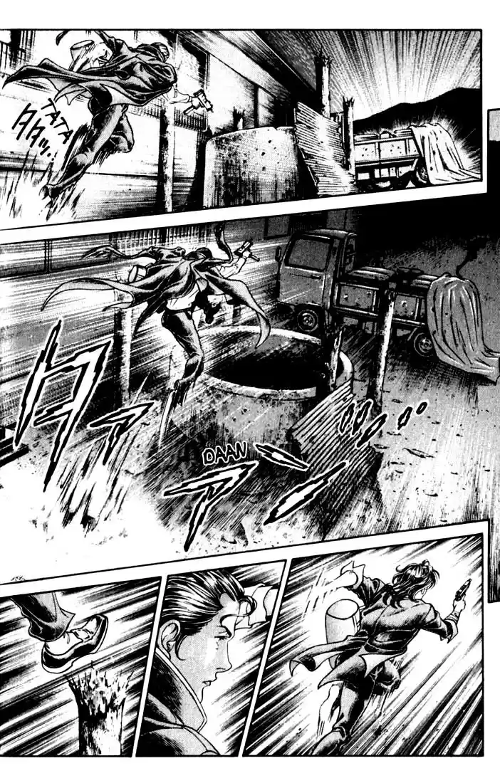 Read Battle Royale pt_BR Manga Online