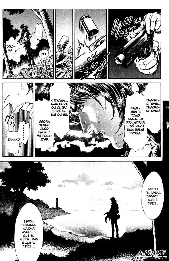 Read Battle Royale pt_BR Manga Online